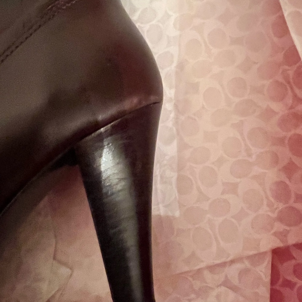 COACH Millie Boots - Picture 12 of 17